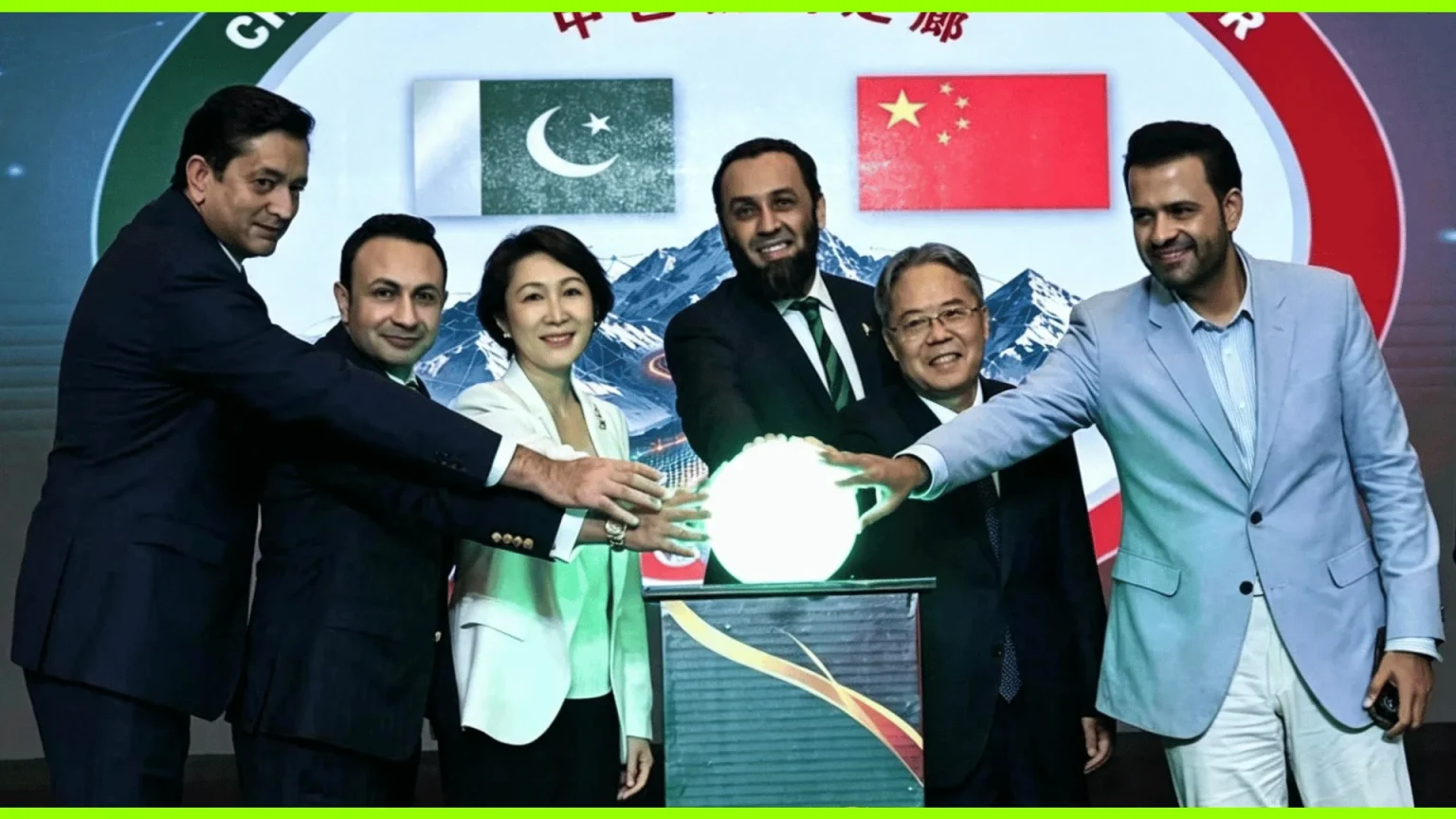 Pakistan, China Launch Information Corridor to Counter Misinformation