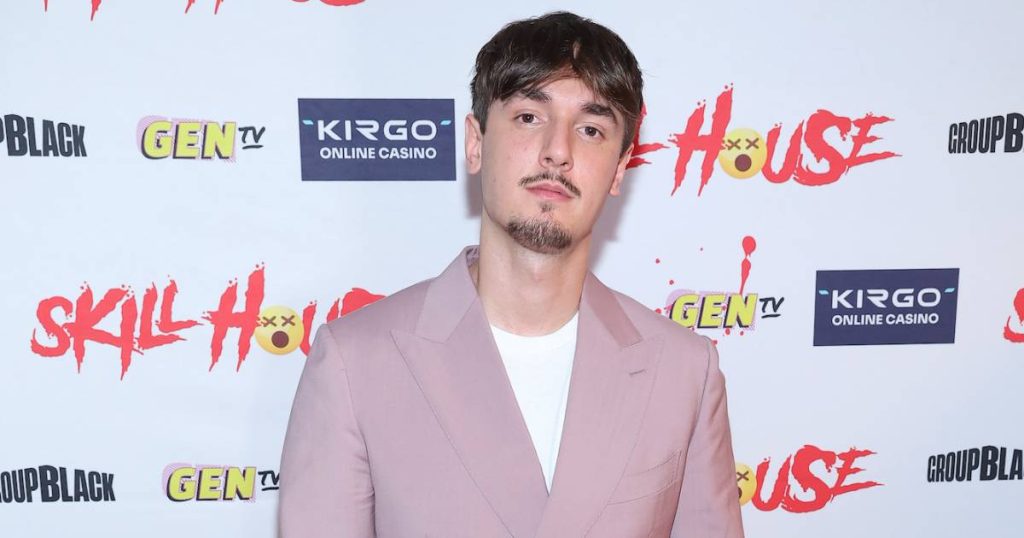 Influencer Bryce Hall Arrested for Domestic Violence