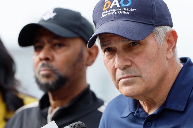 Philly DA Larry Krasner criticizes Kevin Bethel over Eric Lewis case comments