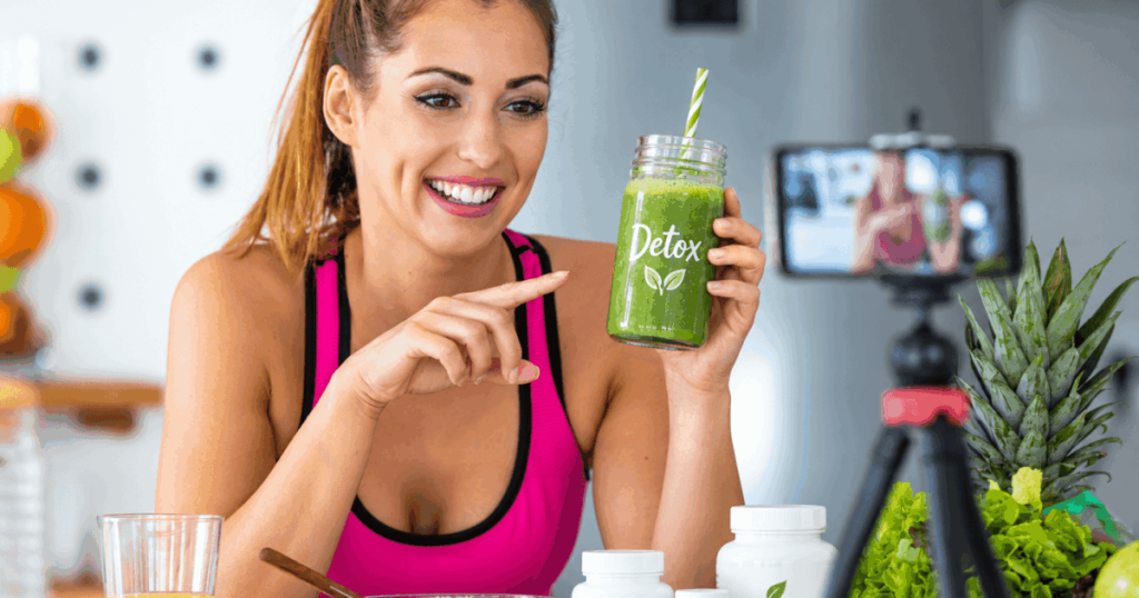 Social media influencers are driving food misinformation across Europe