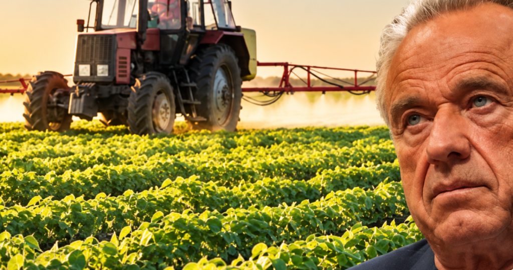 GAHA: The corporate-created “healthier America” movement challenging what it claims is MAHA misinformation about modern farming, chemicals, and food
