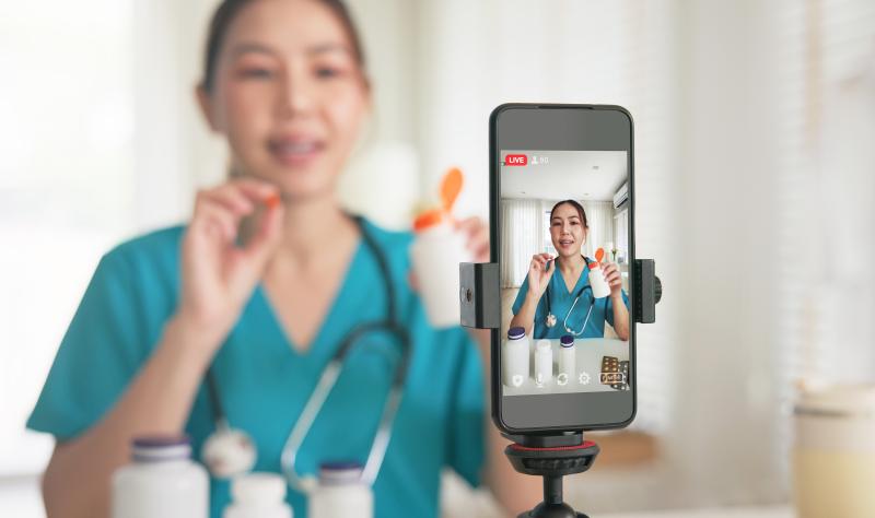 Tylenol misinformation drew outsized TikTok views as public health agencies largely stayed silent