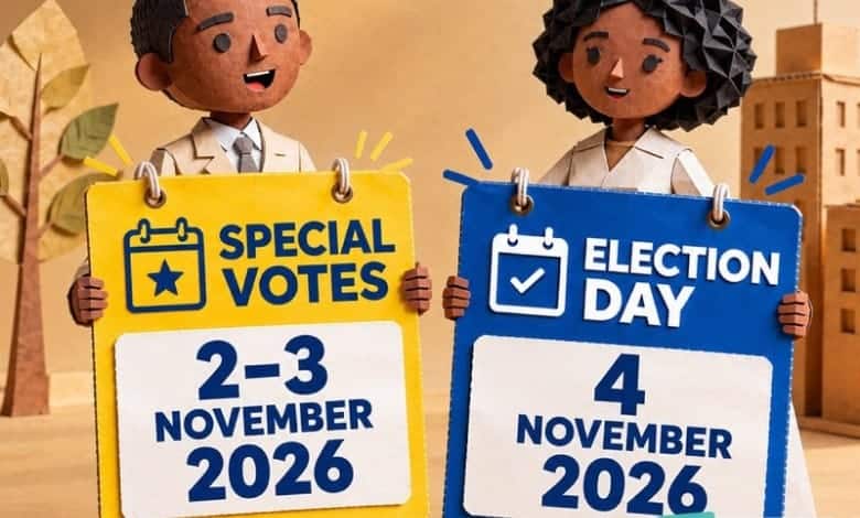 IEC warns voters about election disinformation ahead of polls