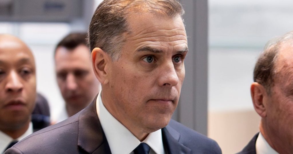 Ex-FBI officials accused of false statements about Hunter Biden press for dismissal of charges – CTV News
