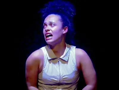 Solo play ‘FILLED’ explores victim-blaming and GBV at Baxter Theatre