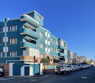 Explore Muizenberg’s Art Deco landmarks on heritage walking tour