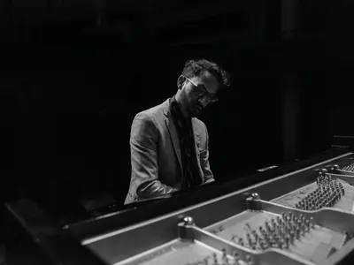 Kyle Shepherd Xahuri Trio to honour Abdullah Ibrahim at Baxter