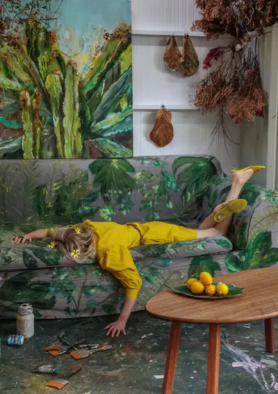 Kommetjie artists open their studio doors to the public in December