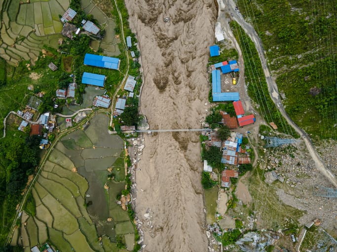 A Crisis in Images: The Influx of AI Generated Imagery on the Nepal Flood May Reinvigorate Journalism’s Watchdog Role.