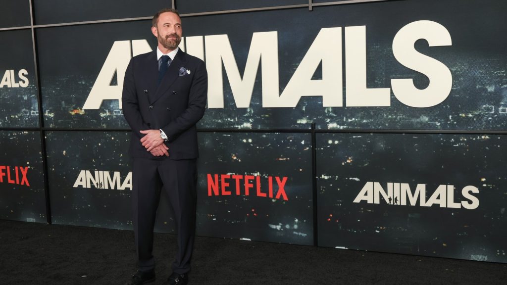 Ben Affleck Explains His Approach to Using AI Ethically on New Movie