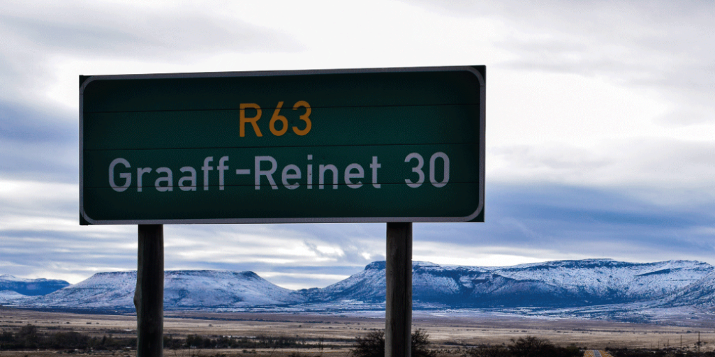 Gayton McKenzie rejects false claims on Graaff-Reinet renaming