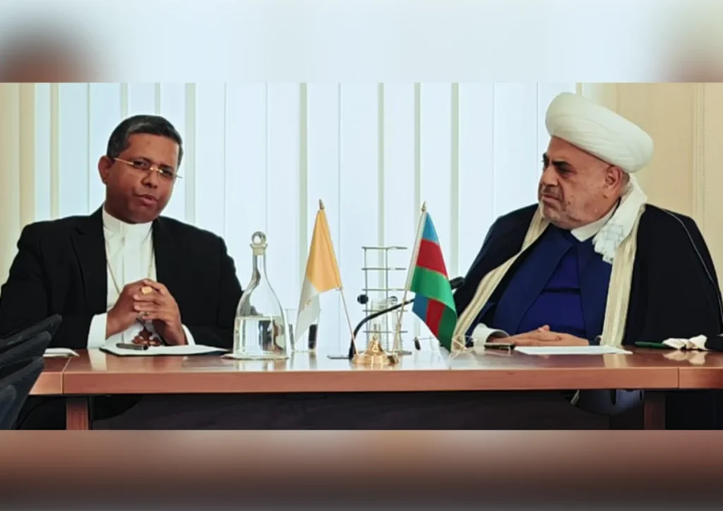 Vatican News coverage featuring Armenian disinformation discussed