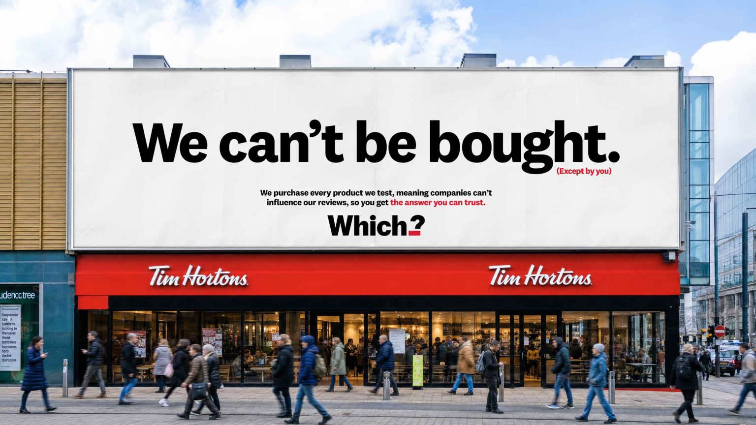 Which? launches bold new brand positioning to become ‘The answer you can trust’ in an era of misinformation