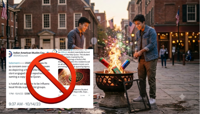 US: How fake Quran-burning case was used to target Hindu students