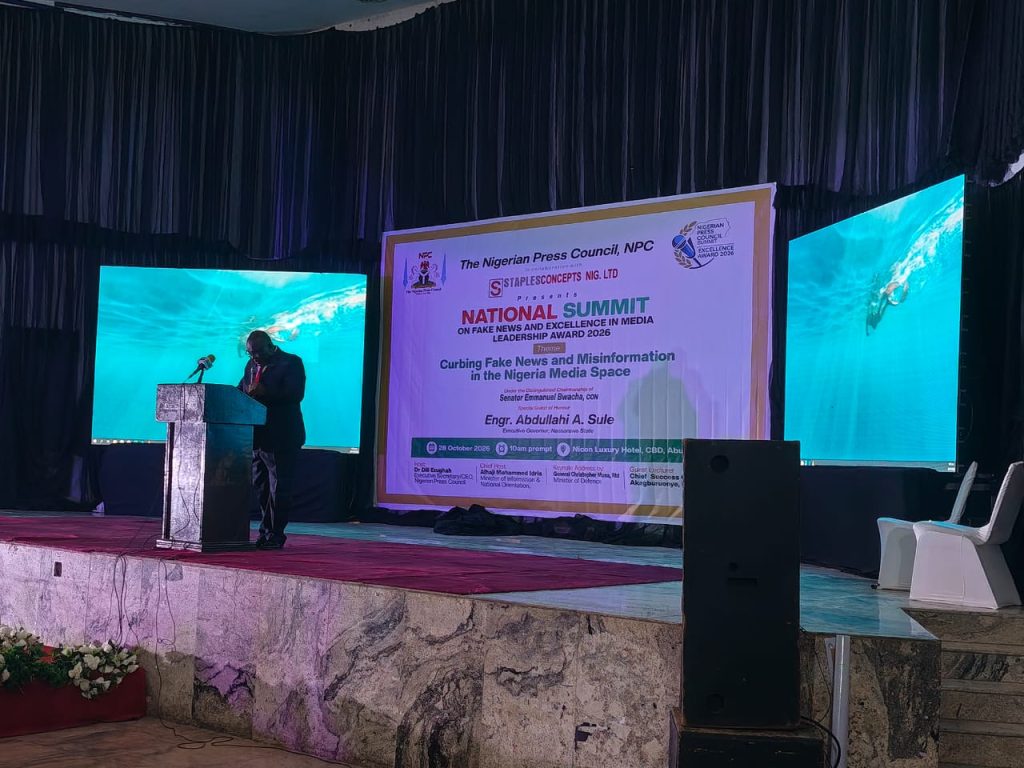 Press Freedom Must Not Be Casualty in Fake News War, Minister Warns – Independent Newspaper Nigeria