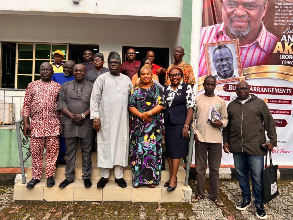 C’River Govt Gives PDP 48-Hour Ultimatum to Retract False Report Against Gov Otu
