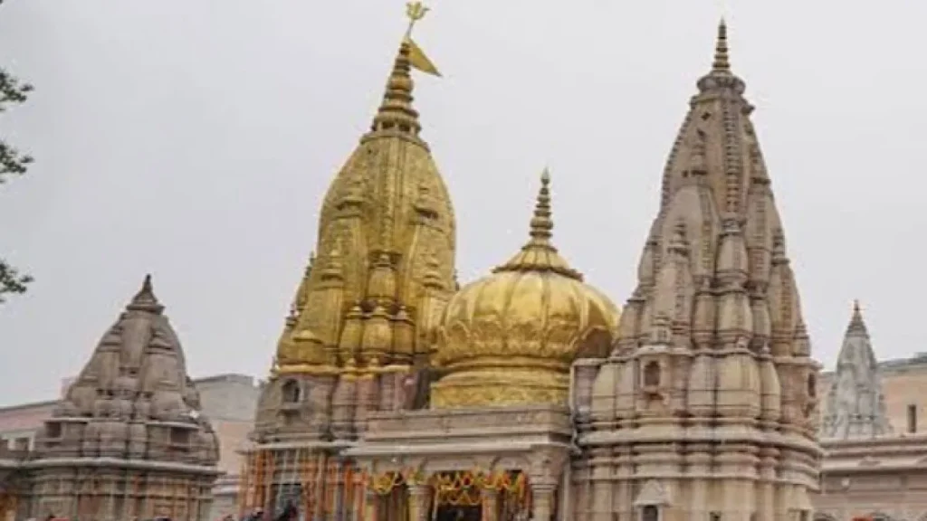 Reports of missing gold from Kashi Vishwanath Temple dome are false: Divisional Commissioner