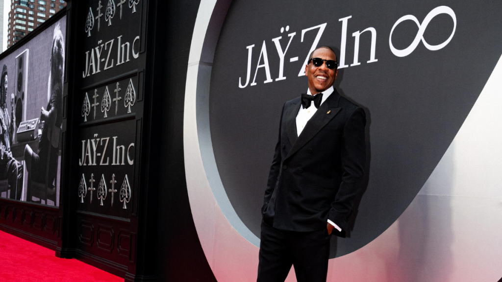Jay-Z Closes His SoFi Stadium Run With a Warning About AI and Online Misinformation