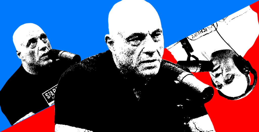 What is Joe Rogan saying about elections ahead of the midterms?