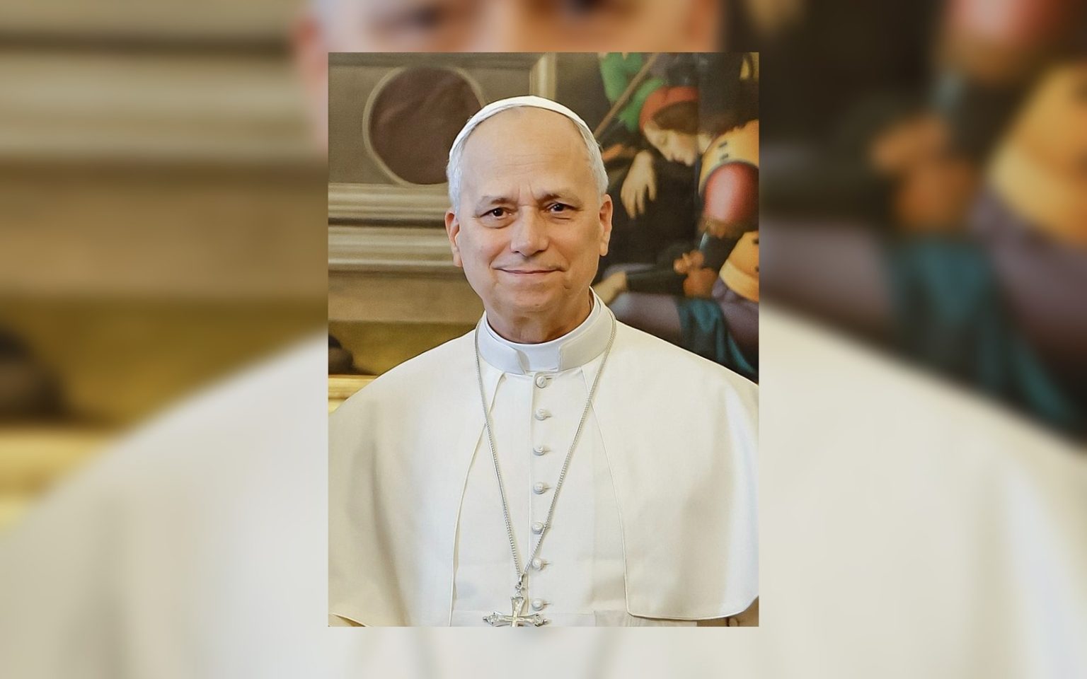 Pope Leo calls assisted suicide ‘false compassion’ as veteran finds lifesaving care in America