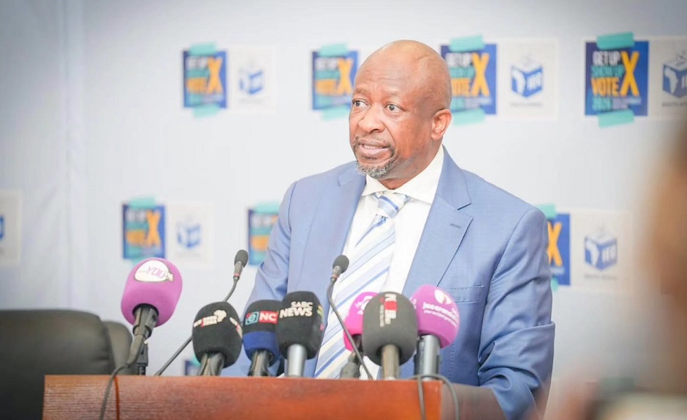 IEC partners with digital platforms to fight disinformation – SABC News