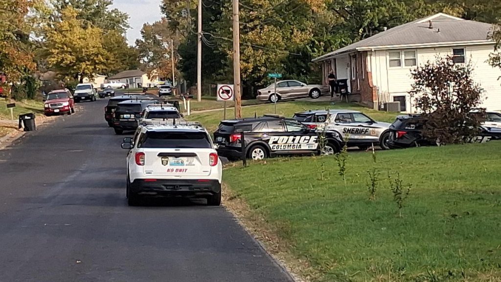Police reopen northeast Columbia street after call was false alarm