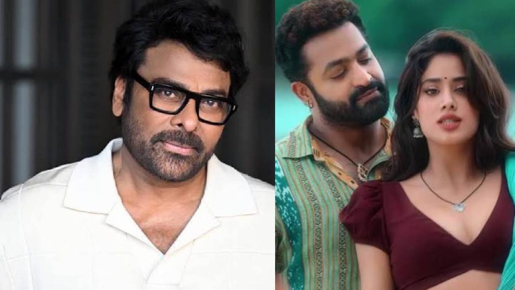 Megastar Responds to Devara’s AI Fake Video