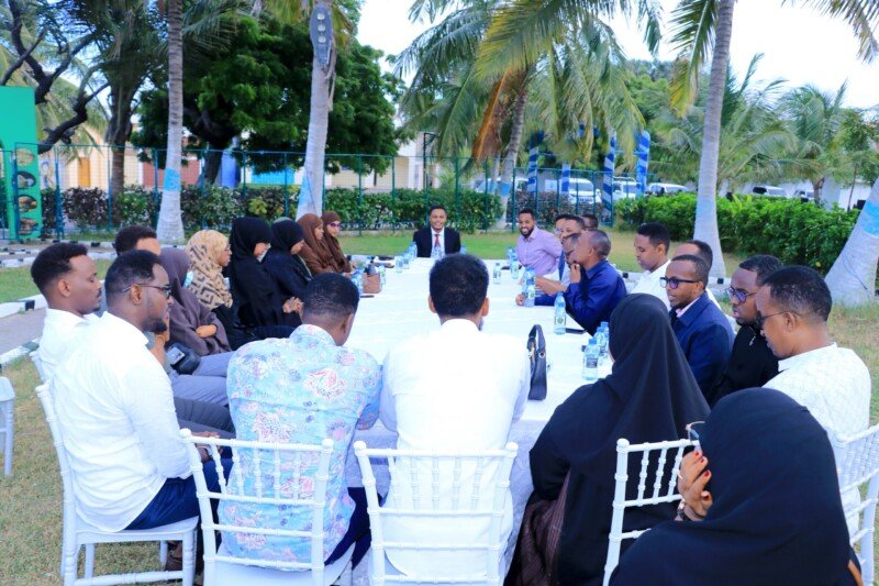 Somali Government Media Personnel Begin 21-Day AI and Counter-Disinformation Training in China