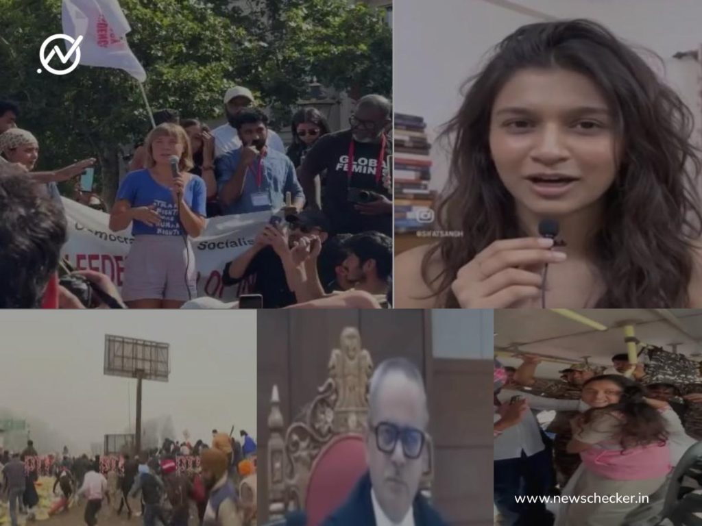 Weekly Wrap: Misinformation About Anti-CEC Stir, CJI Surya Kant & More