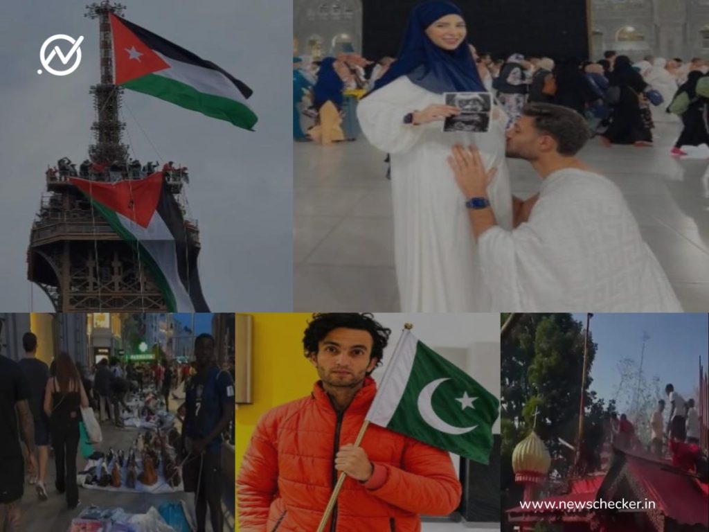 Weekly Wrap: Misinformation On France Protests, Dhruv Rathee’s London Anti-CEC Stir & More