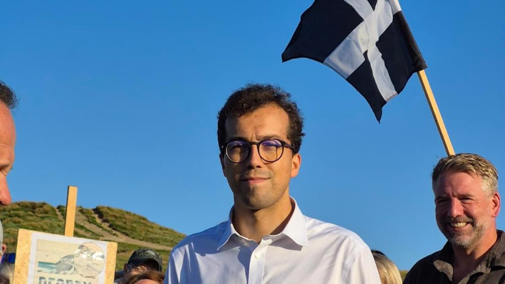 Cornwall’s Voice: Noah Law speaks on Russian disinformation and AI threats