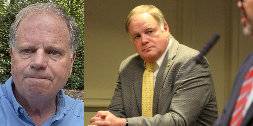 State Sen. Sam Givhan slaps down Doug Jones’ false grocery tax claim: ‘Couldn’t have happened without Republicans’
