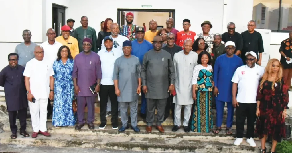 85 Abia appointees warn politicians against false reports