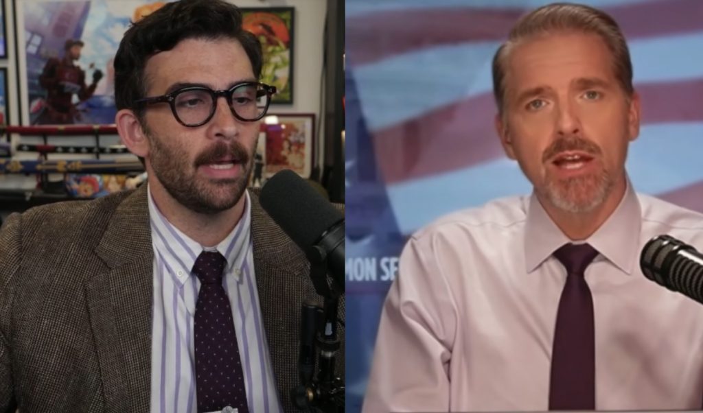 Hasan Piker Hits Scott Jennings With Defamation Lawsuit