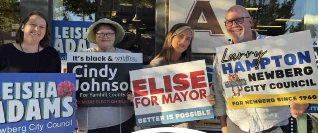 Seeking Truth In Local Election Lies