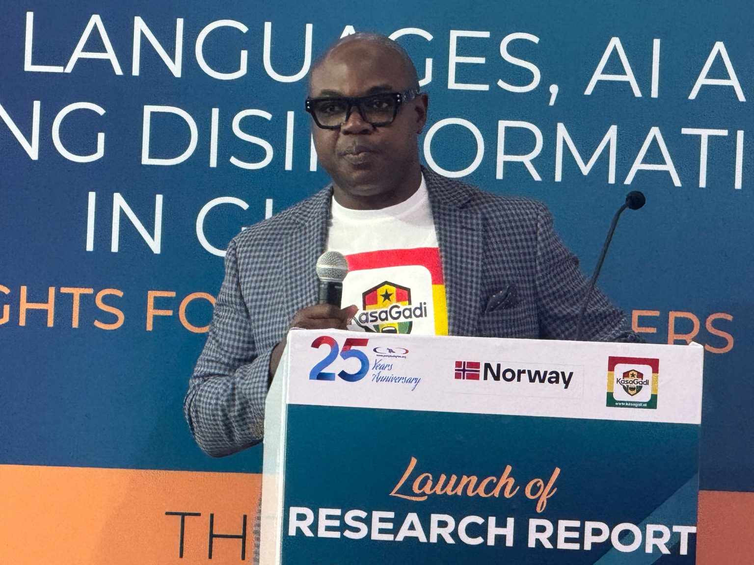 Penplusbytes launches ‘KasaGadi’ to combat misinformation in Ghanaian languages