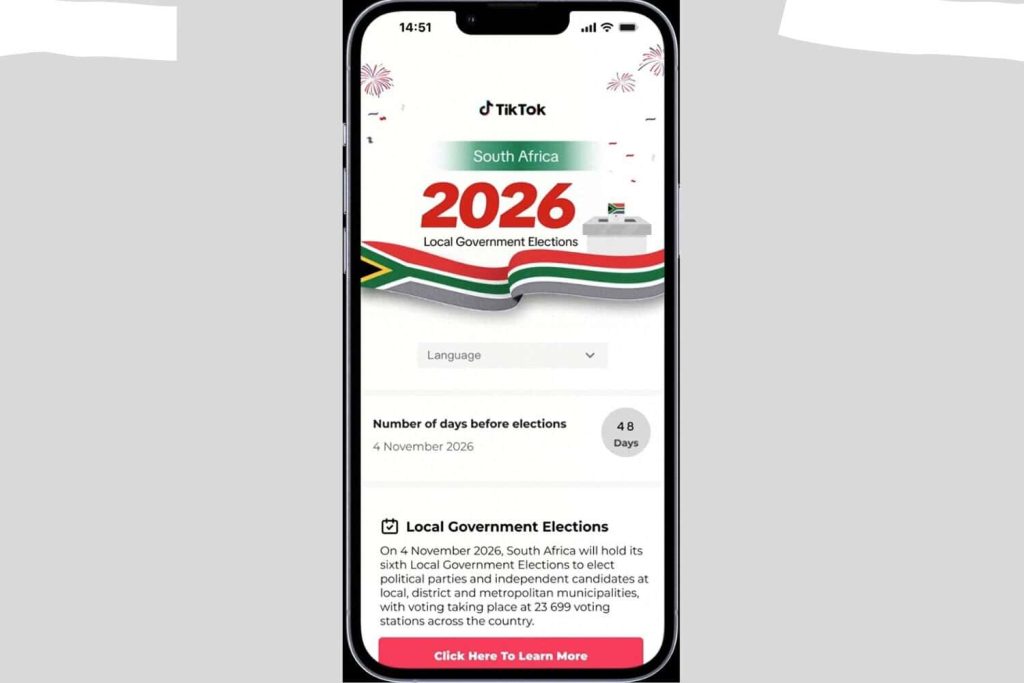 TikTok, IEC unveil Election Centre to tackle misinformation