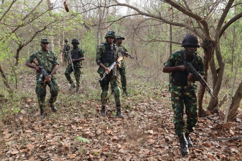 Nigeria reviews national security strategy to address terrorism, cyber threats, misinformation