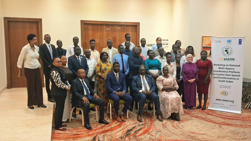 UN warns disinformation could undermine South Sudan’s electoral process