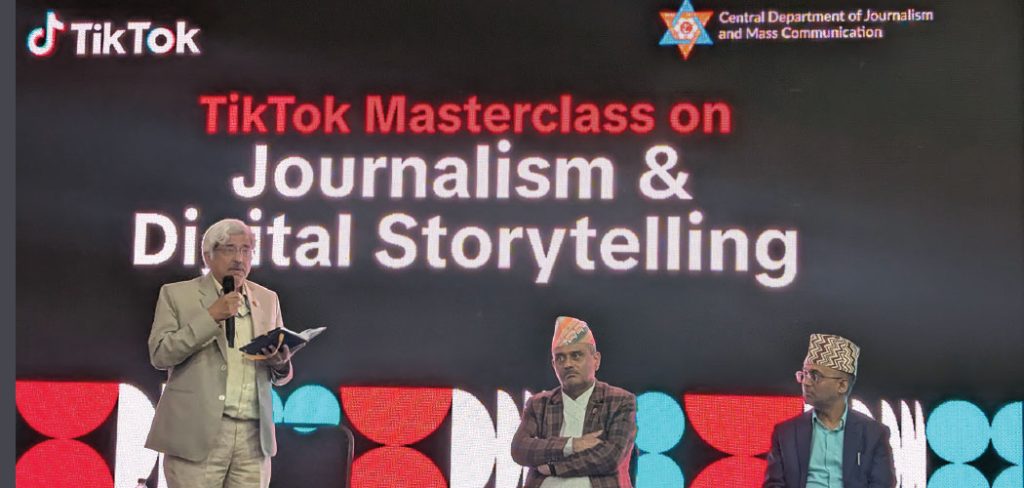 TikTok faces questions over monetisation, child safety and accountability
