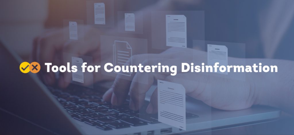 Finding the Right Resource: EDMO Launches Central Collection of Tools for Countering Disinformation