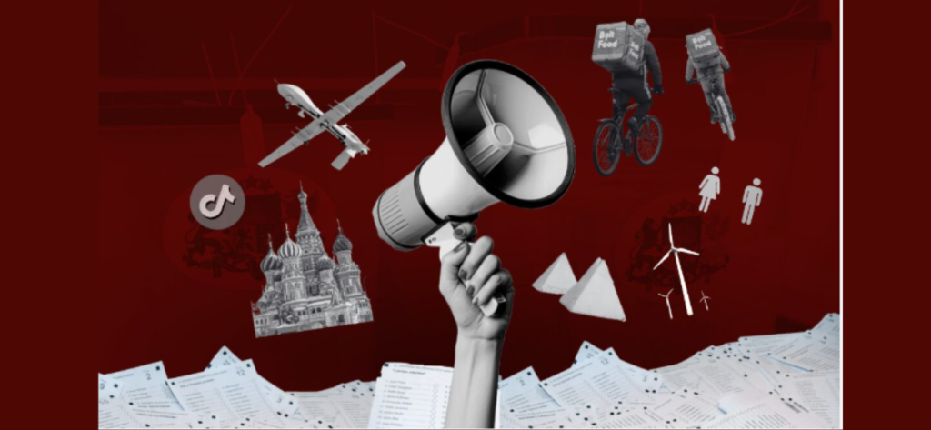 Fear still sells. What marked the election campaign in Latvia