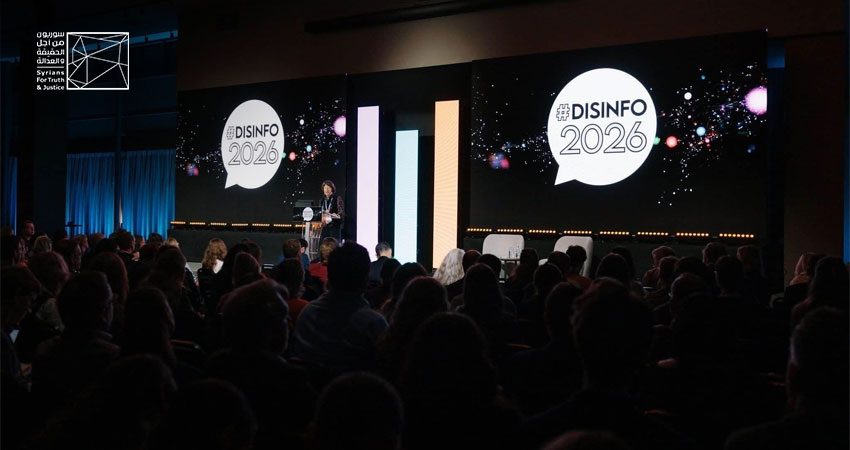 Vilnius, Lithuania: STJ Participates in Disinfo2026 European Conference on Countering Disinformation