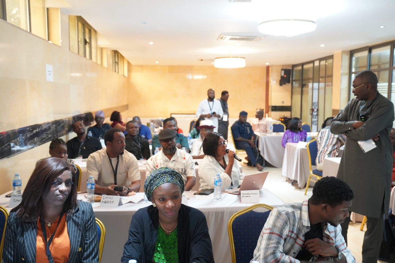 Journalists Urged To Verify Before Publishing Amid AI, Misinformation Threat