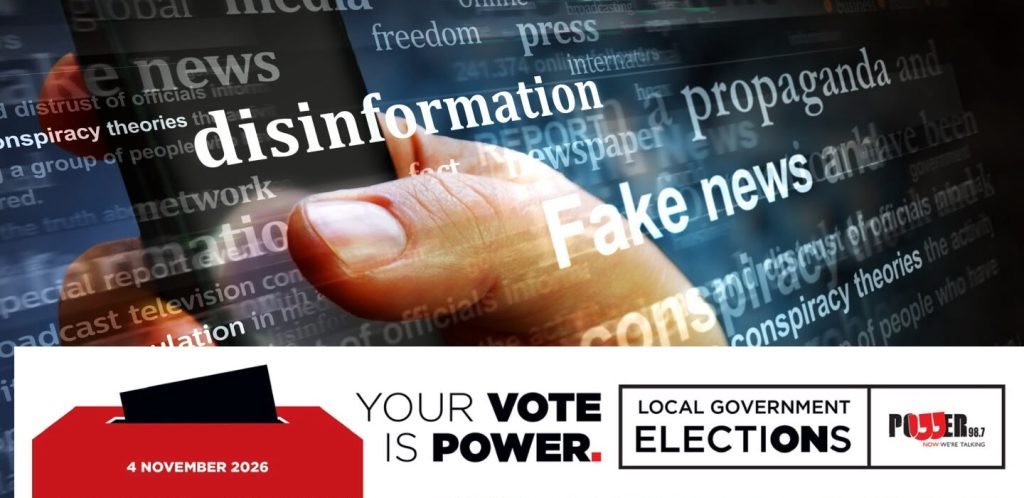 LGE2026: Misinformation and disinformation a concern amid upcoming elections