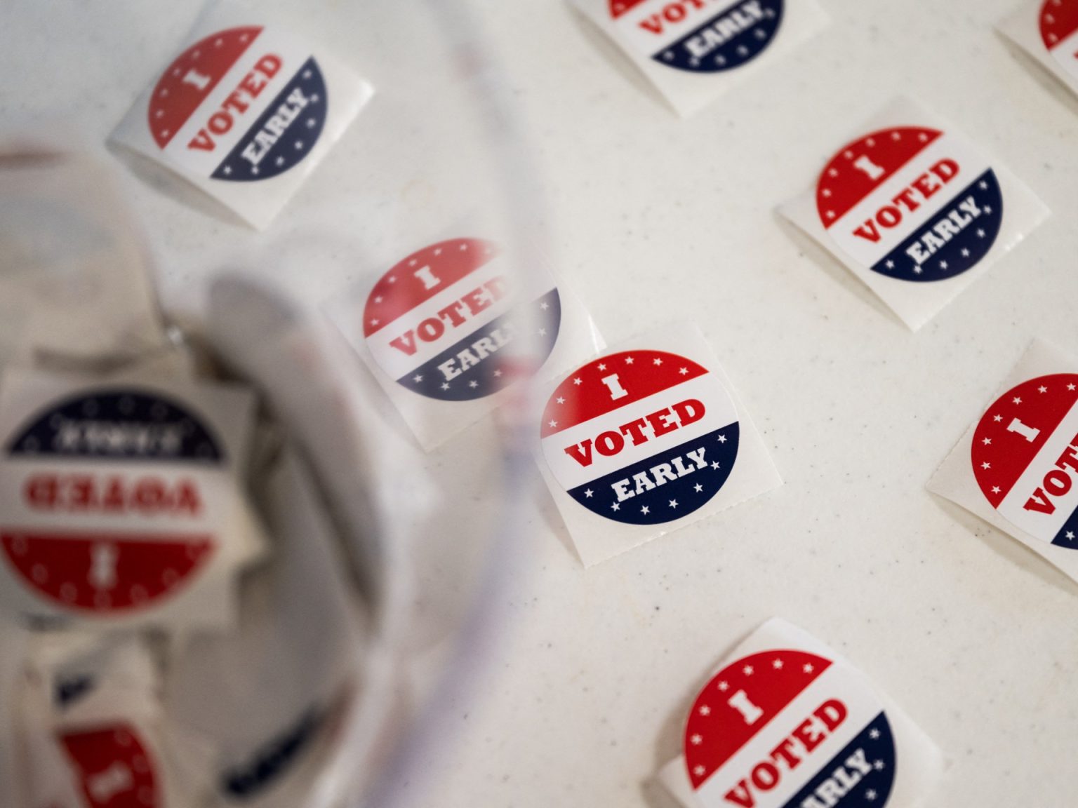 Fake polls expose vulnerabilities in US elections ahead of midterms | US Midterm Elections 2026 News