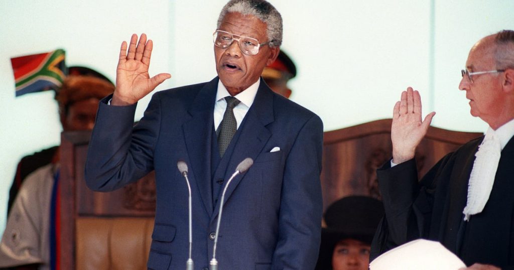 EC warns voters about AI-generated election disinformation after Mandela deepfake