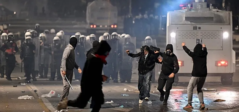 Albania PM blames hybrid war for week of unrest