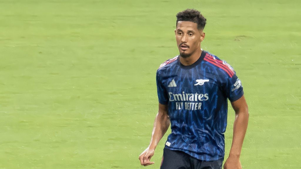 Arsenal Injury News: Saliba Update, Zubimendi vs Forest