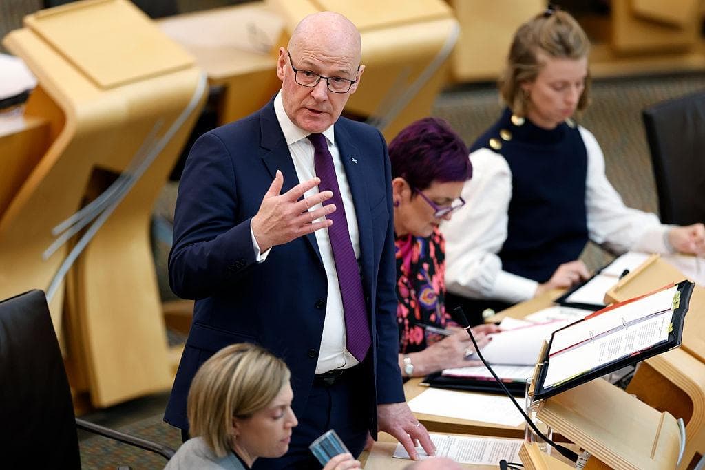 Readers’ Letters: Swinney is spreading disinformation about pensions